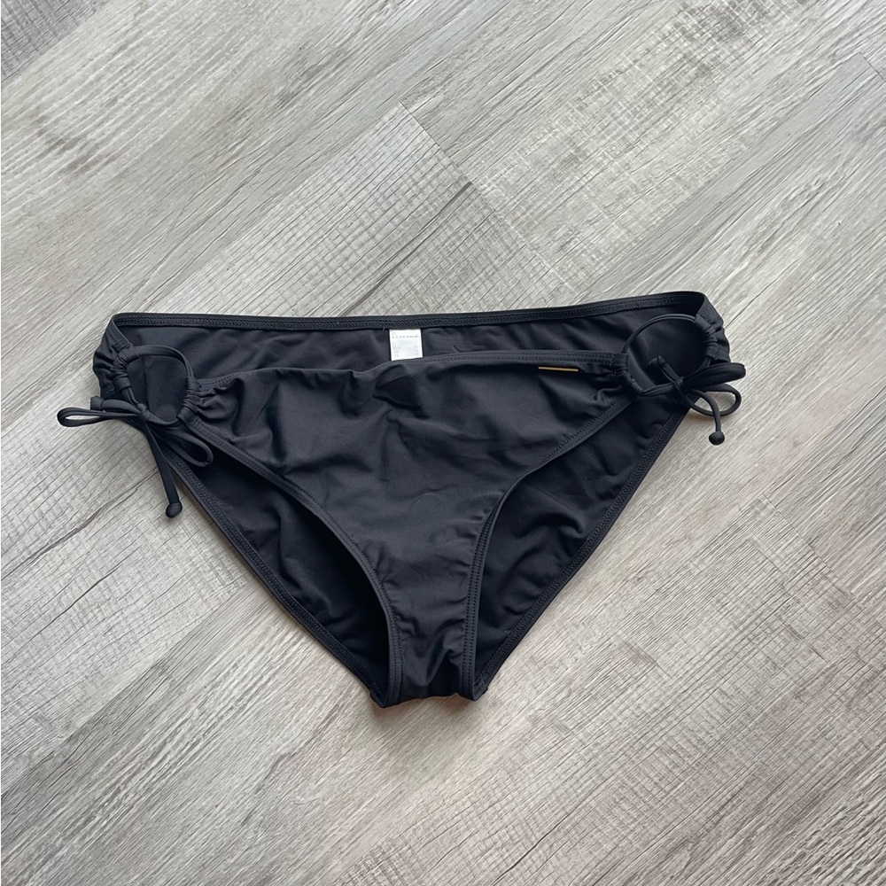 LASCANA Black Women's Swim Bottom